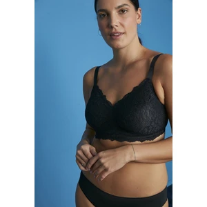 Siyah Power Beauty Form Toparlayıcı Sütyen