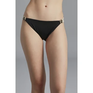 Siyah Cookies Side Bikini Altı