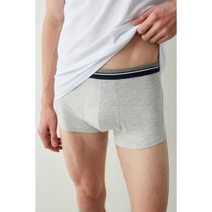 Erkek Pamuklu Mix Basic Same Tape 2li Boxer
