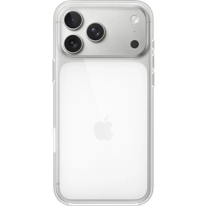 iPhone 17 Pro Max Şeffaf Kılıf (Magsafe Özellikli)