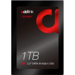 1TB 500-450 Mb/s 2.5” Sata Iıı SSD AD1TBS20S3S