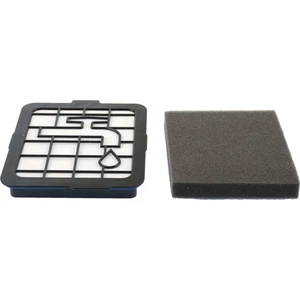 Philips Uyumlu Fc 9749, Fc 9750 Powerpro Max Elektrikli Süpürge Hazne Içi Filtre Seti - 1 Adet