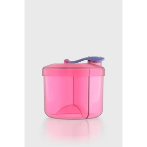 Doli 290 ml 3 Bölmeli Pp Toz Mama Kabı 221004 Pembe