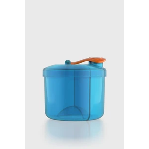 Doli 290 ml 3 Bölmeli Pp Toz Mama Kabı 221004 Mavi