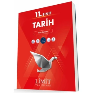 Limit Yayınları 11. Sınıf Tarih Soru Bankası