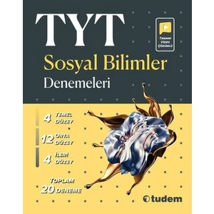 Tyt Sosyal Bilimler Denemeleri