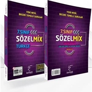 7. Sınıf Sözel Mix Soru Bankası