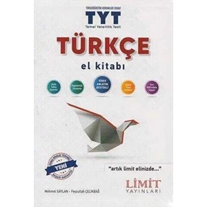 Limit Yayınları TYT Türkçe El Kitabı