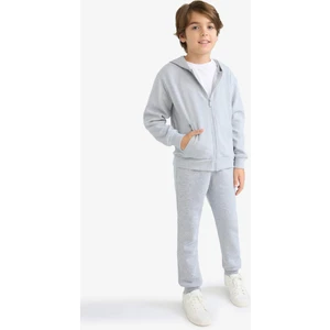 Erkek Çocuk Beli Paçası Lastikli Okul Eşofman Altı W0773A625WN