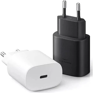 PD25W S10 N10 Akıllı Çip Type-C Type-C Kablolu Set Hızlı Şarj Aleti Qc3.0 Tüm Samsung Android Mobil Cihazlarla Uyumlu