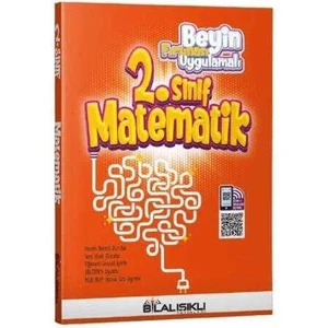 Bilal Işıklı Yayınları 2. Sınıf Matematik Beyin Fırtınası Uygulaması Soru Bankası