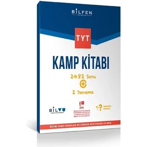 Bilfen Yayınları TYT Kamp Soru Bankası