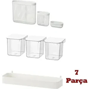 7 Parça Çok Amaçlı Pano Parçası