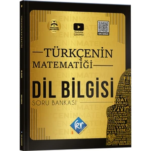 Kr Akademi Yayınları Türkçenin Matematiği Tüm Sınavlar Için Dil Bilgisi Soru Bankası
