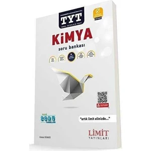 Limit Yayınları TYT Kimya Soru Bankası