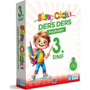 3.sınıf Süreç Odaklı Eğitim Seti