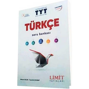 Limit Yayınları TYT Türkçe Soru Bankası