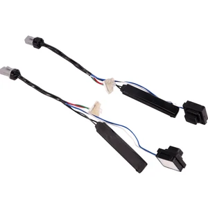 Lh Rh Ön Kapı Kolu Kıa Kx5 Için Küçük Düğme Sportage Ql 2016 82657D9000 82658D9000 (Yurt Dışından)