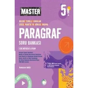 Okyanus Yayınları 5. Sınıf Master Paragraf Soru Bankası