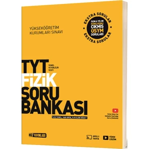Hız Yayınları TYT Fizik Soru Bankası