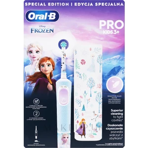 Vitality Pro Frozen - Elektrikli Diş Fırçası - Seyahat Çantası