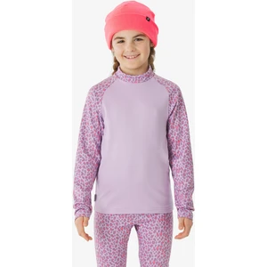 Wedze Çocuk Termal Üst Kayak Içliği - Mor - Bl 500