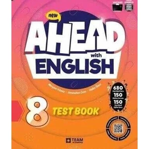 Team Elt Publishing 8. Sınıf Ahead With English Test Book