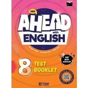 Team Elt Publishing Ahead with English 8 Test Booklet