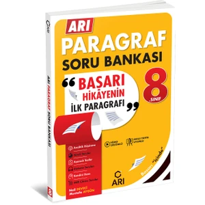 8. Sınıf Arı Paragraf Soru Bankası