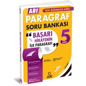 5. Sınıf Arı Paragraf Soru Bankası - Mustafa Aygün