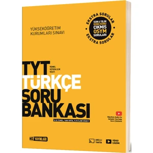 Hız Yayınları TYT Türkçe Soru Bankası