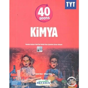 Okyanus Yayınları TYT 40 Seansta Kimya