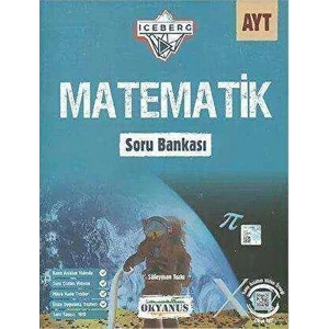 Okyanus Yayınları AYT Iceberg Matematik Soru Bankası