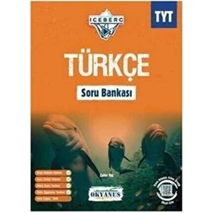 Okyanus Yayınları TYT Iceberg Türkçe Soru Bankası