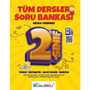 Bilal Işıklı Yayınları 2. Sınıf Tüm Dersler Soru Bankası