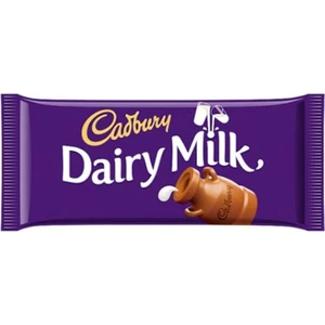Dairy Milk Sütlü Çikolata 200 gr