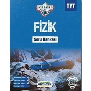 Okyanus Yayınları TYT Iceberg Fizik Soru Bankası