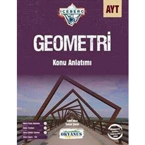 Okyanus Yayınları AYT Iceberg Geometri Konu Anlatımı
