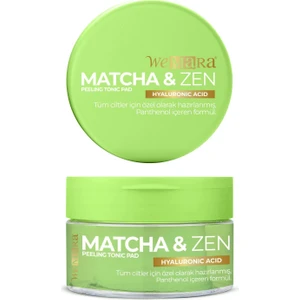 Matcha Zen Peelıng Tonıc 40 Lı Pad 100 ml