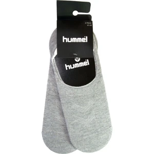 Mini Low Size Gri Görünmez Çorap