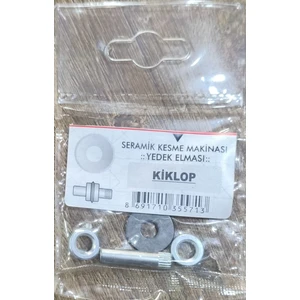 Fdn Seramik Kesme Makinası Yedek Elması