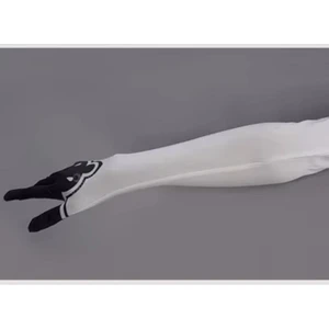 Costumebuy Oyunu Cosplay Eldiven Kadın Kostüm Eldiven Aksesuarları , Cospaly Nier Automata Eldiveni
