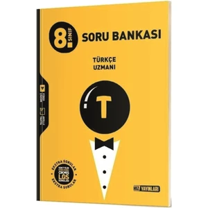 Hız Yayınları 8. Sınıf Türkçe Uzmanı