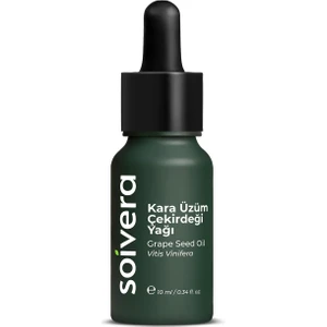 Kara Üzüm Çekirdeği Yağı 10 ml