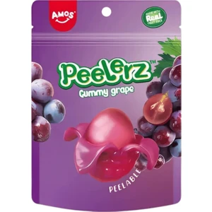 Peelerz Gummy Grape 65G