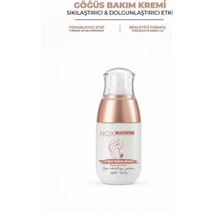 NQX Pull Cosmetic Gögüs Toparlayıcı ve Dolgunlaştırıcı Büyütme Yardımcı Krem 50 ml