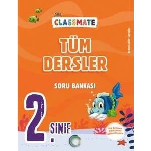 Okyanus Yayınları 2. Sınıf Tüm Dersler Soru Bankası