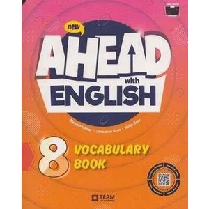 Team Elt Publishing 8. Sınıf Ahead With English Vocabulary Book