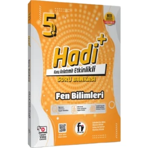 Fi Yayınları 5. Sınıf Fen Bilimleri Hadi Soru Bankası