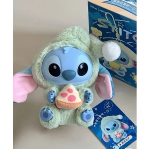 Stitch Yeni Trend Sürpriz Kutusunda Rastgele Model 1 Adet Sürpriz Renk
